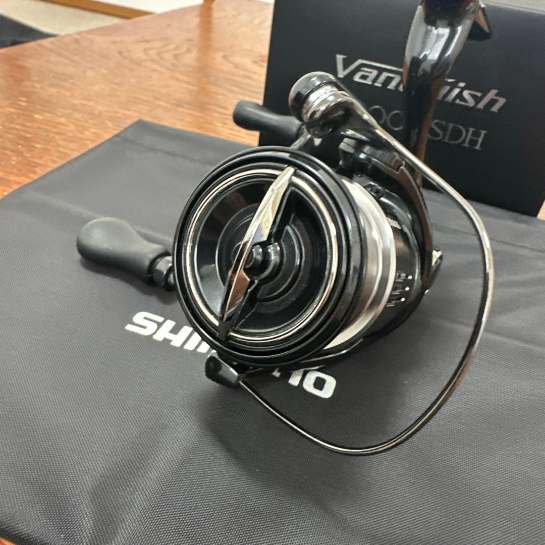 19ヴァンキッシュ c3000sdh 【美品】