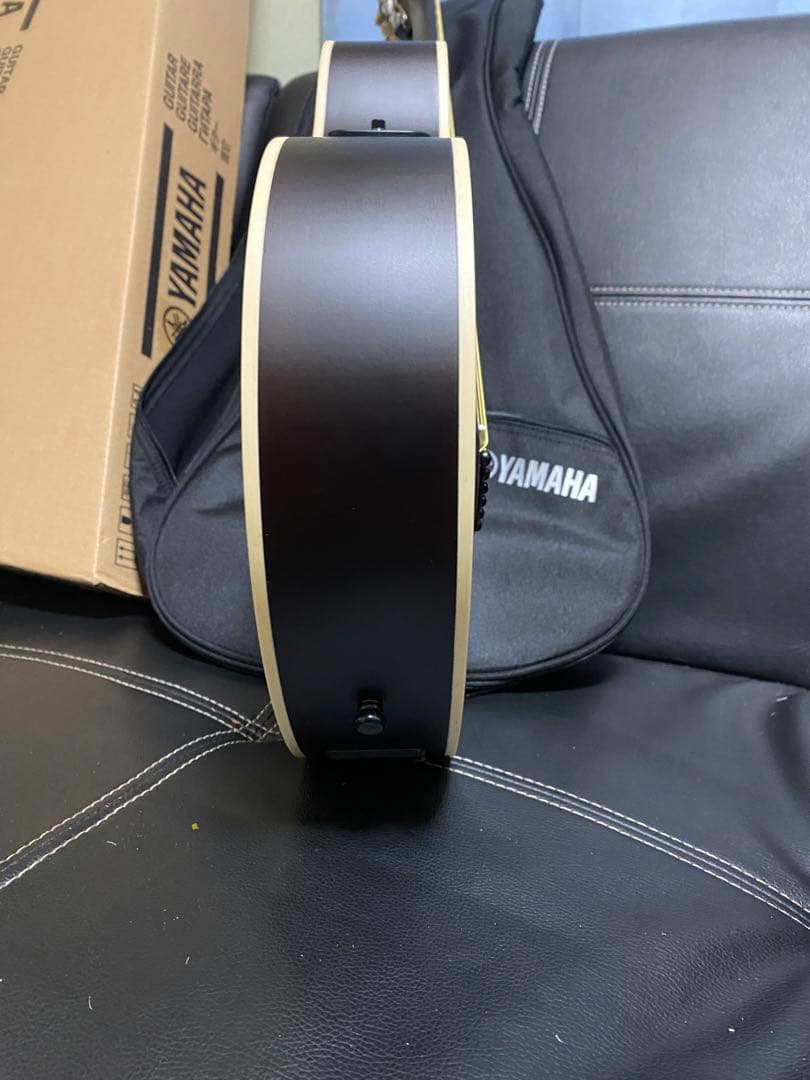 Yahama ギターエレアコギターハヤマケース付き箱もミニ,せっとで物がすいてる