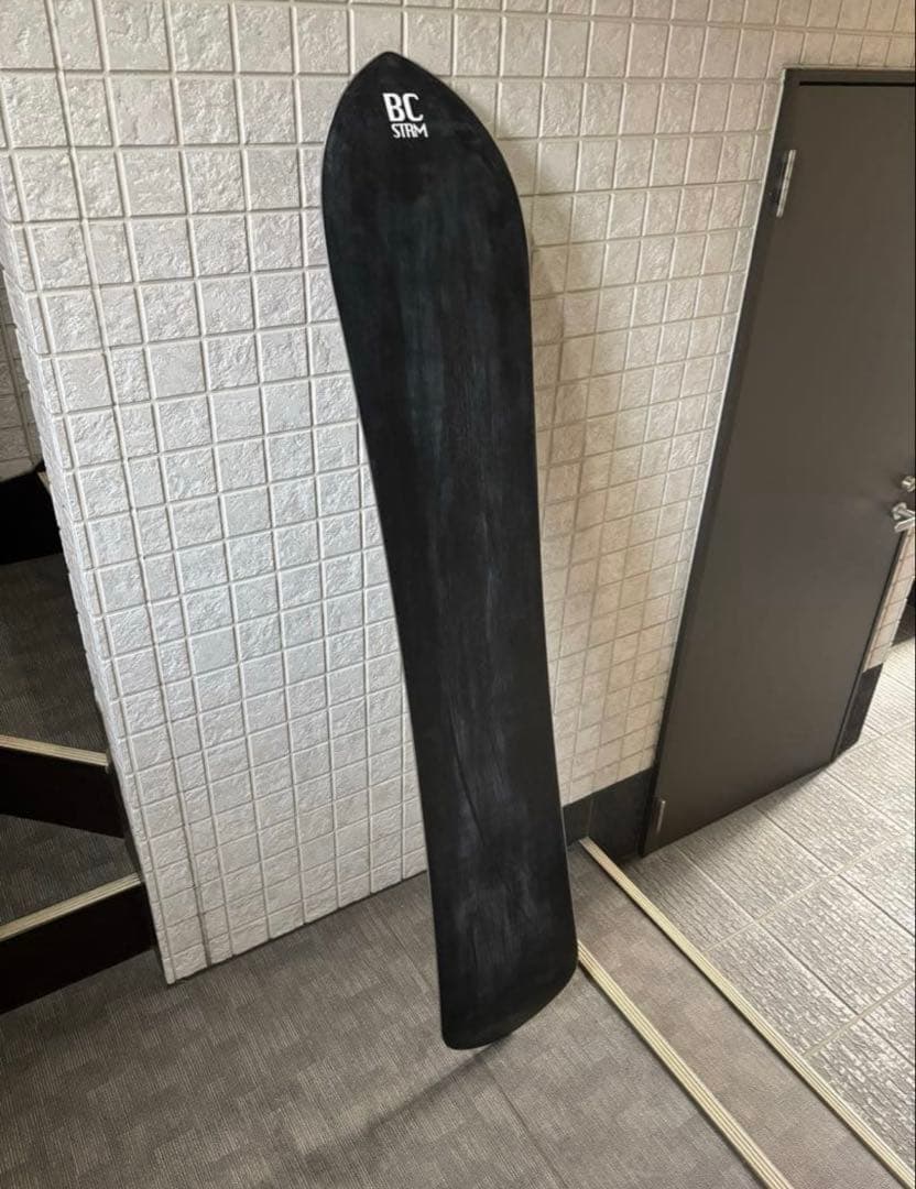 スノーボード BC STREAM 20-21 RIDER'S SPEC DR 62