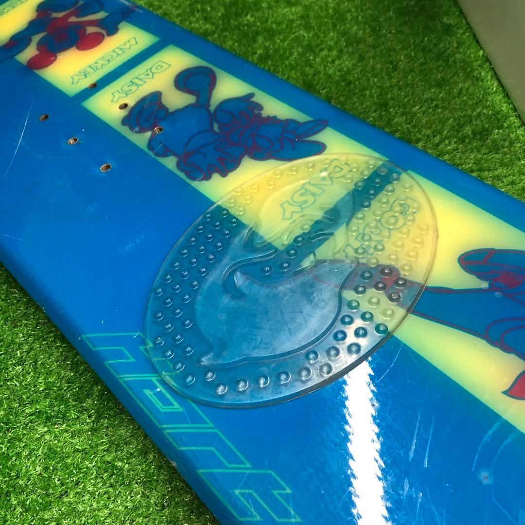 宝-627 子供用スノーボードセット122cm ビンディング新品 メンテナンス済