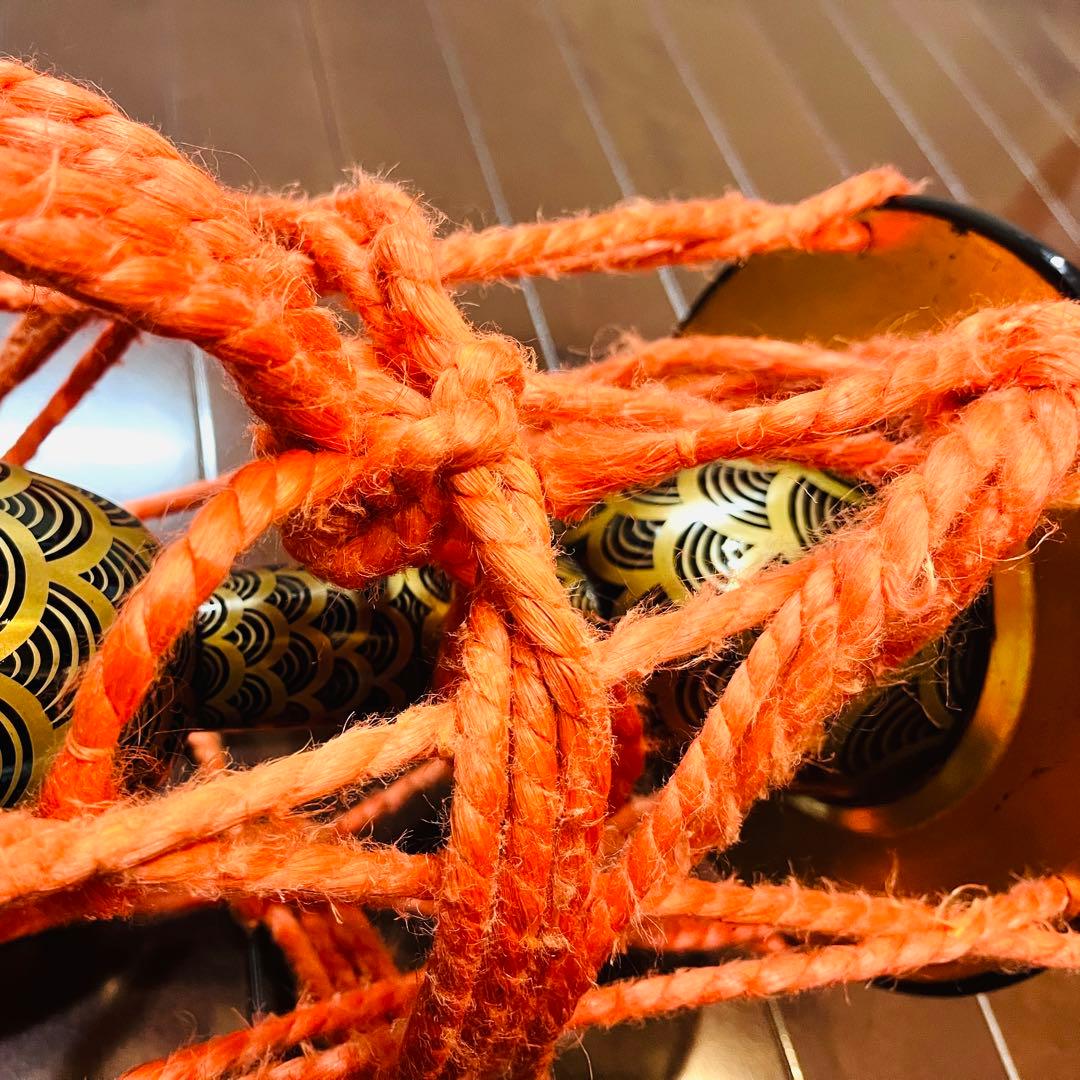 小鼓（本革）　ケース付き