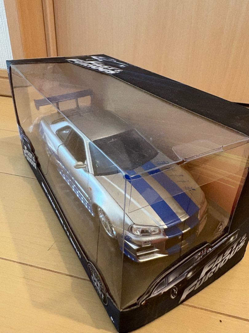 Fast & Furious ダイキャストカーセット