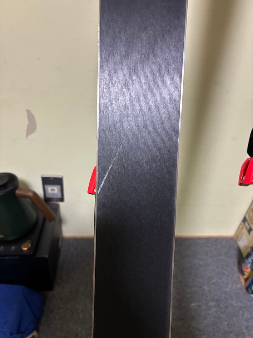 Ogasaka Keo’s KS-PS/BK チロリア PRD12 170cm