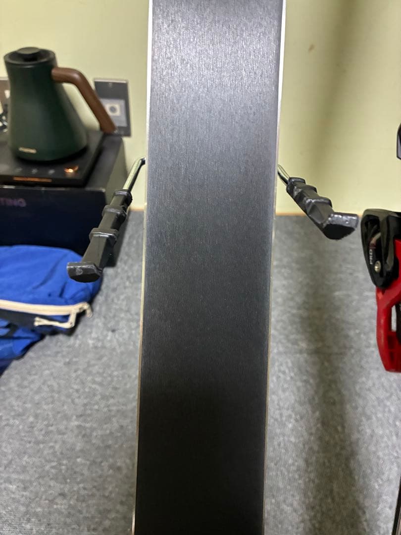 Ogasaka Keo’s KS-PS/BK チロリア PRD12 170cm