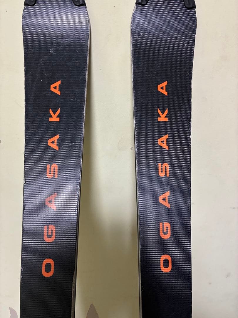 Ogasaka Keo’s KS-PS/BK チロリア PRD12 170cm