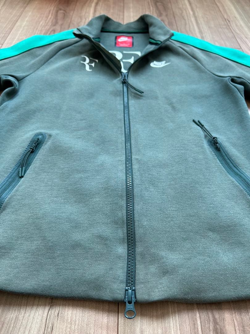 ナイキ フェデラー 2016 全豪 RFジャケット