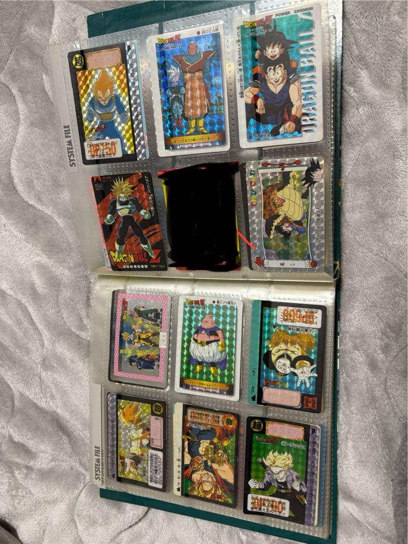 ドラゴンボールカード※気になるカードがおありの方は遠慮なくコメント下さい。