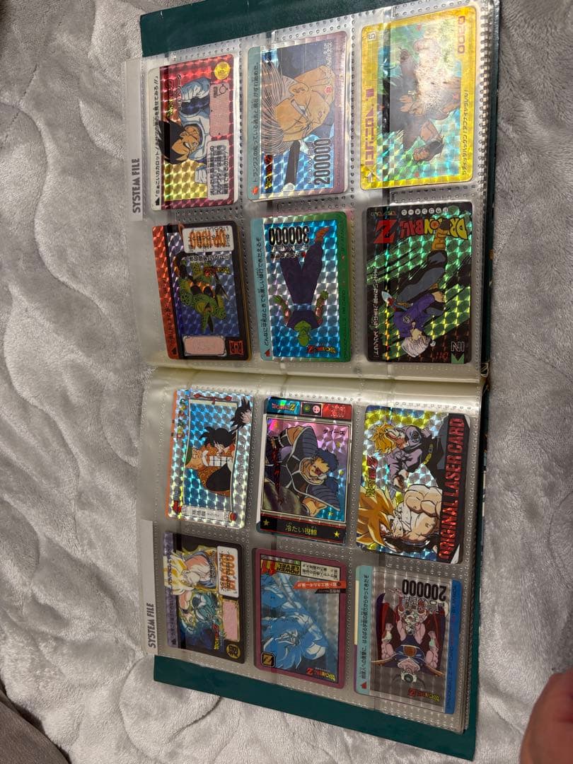 ドラゴンボールカード※気になるカードがおありの方は遠慮なくコメント下さい。