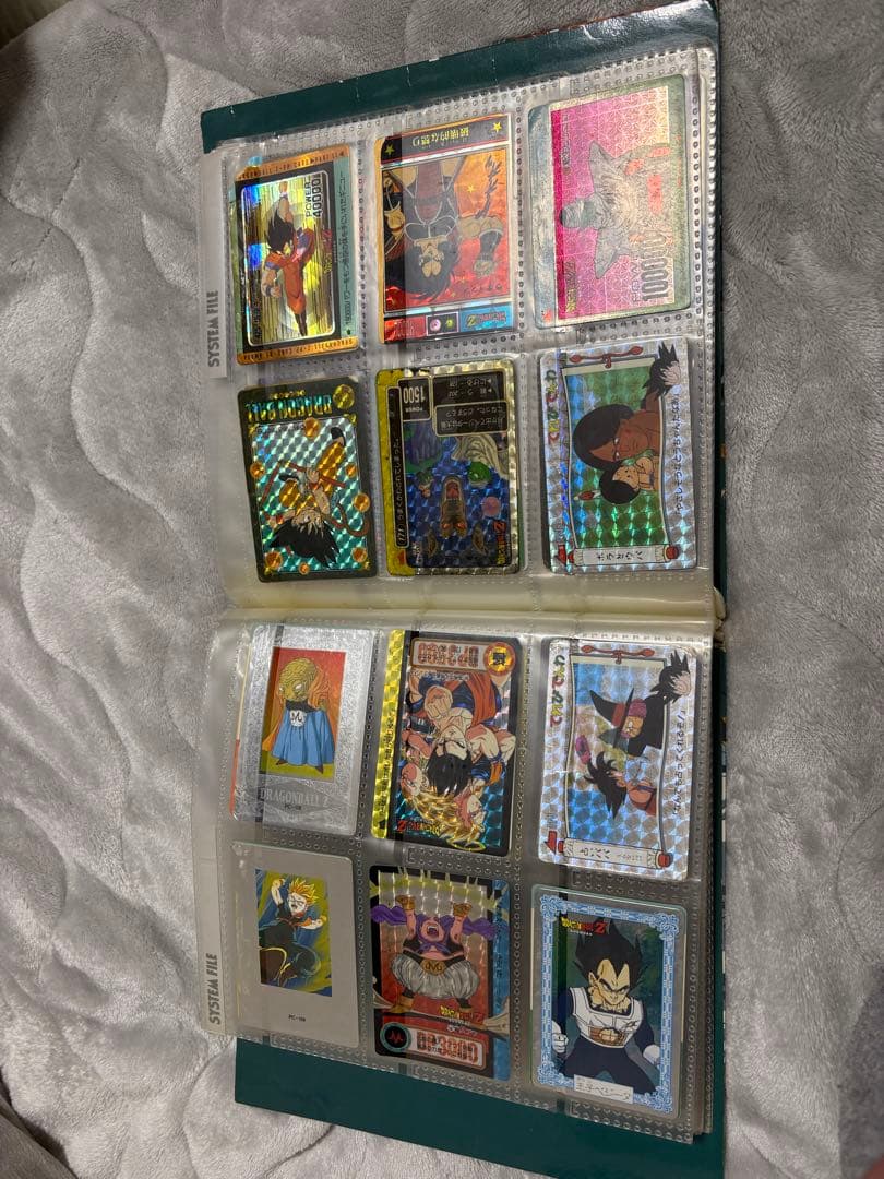 ドラゴンボールカード※気になるカードがおありの方は遠慮なくコメント下さい。