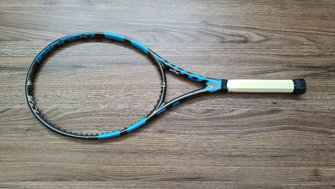 バボラ ピュアドライブVS G2 300g 98インチ テニスラケット