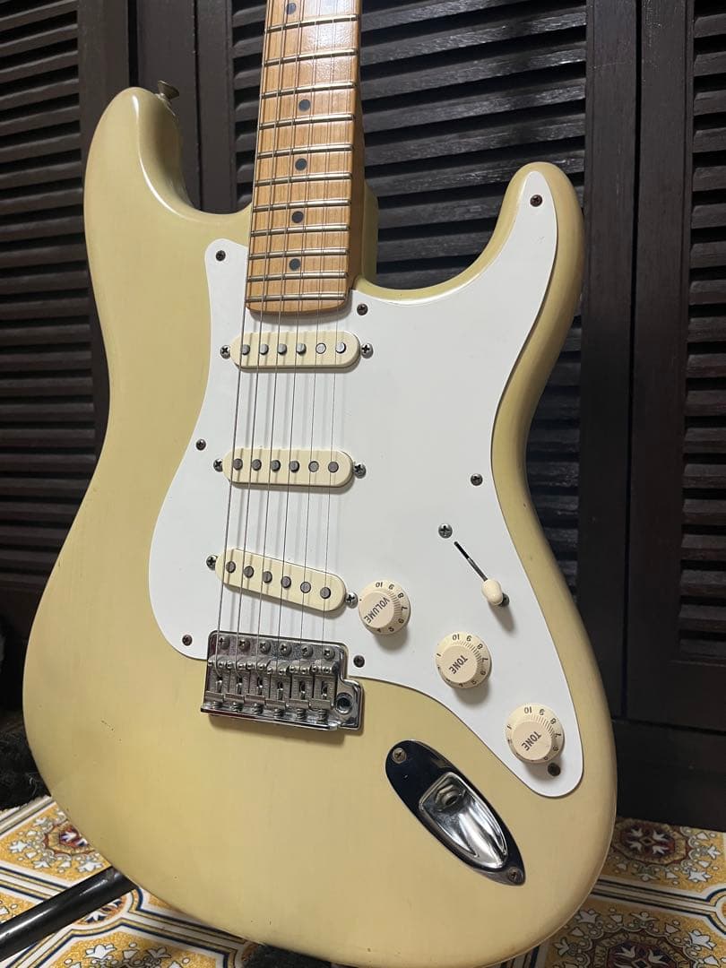Fender USA Highway one ストラト　￼ソフトケース付属品完備