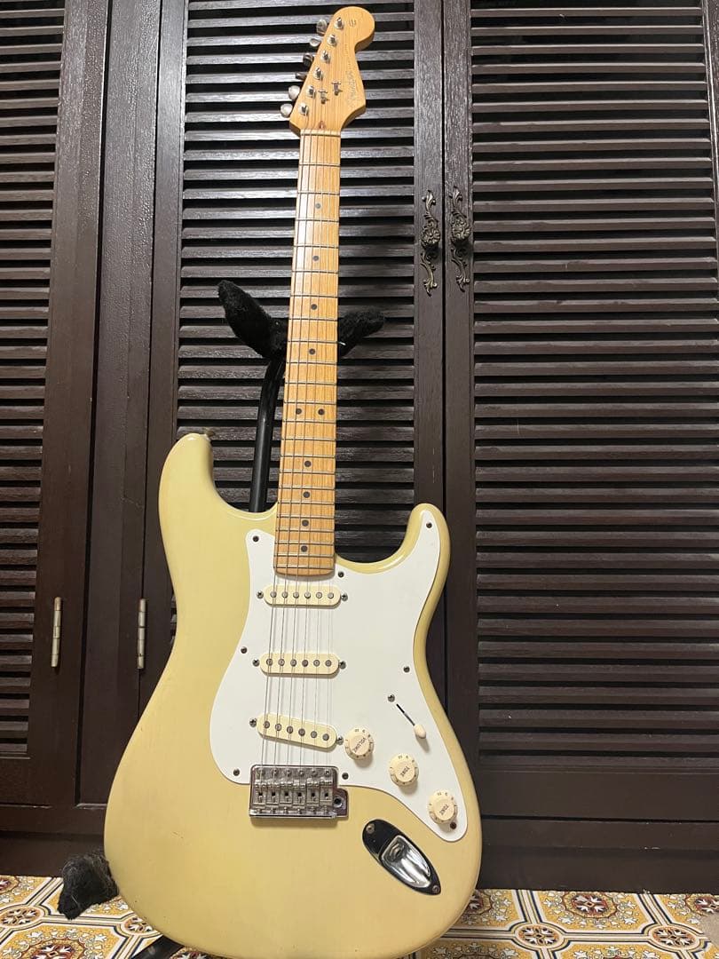Fender USA Highway one ストラト　￼ソフトケース付属品完備