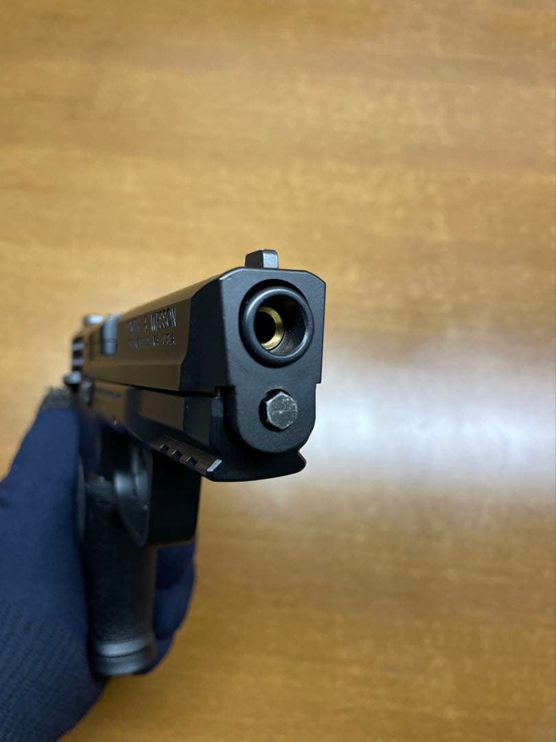 東京マルイ M&P9 ガスブローバックハンドガン