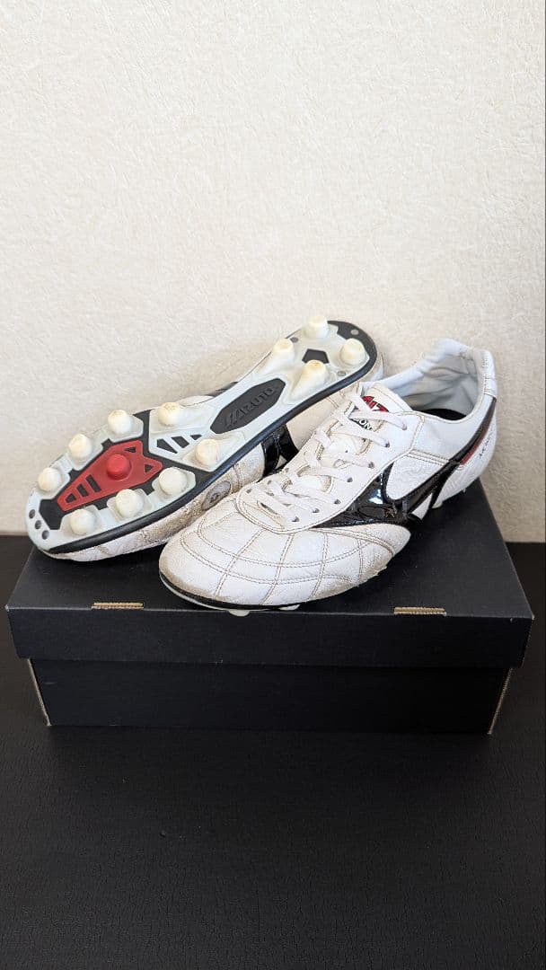 Mizuno Morelia　ミズノ　モレリア　サッカースパイク