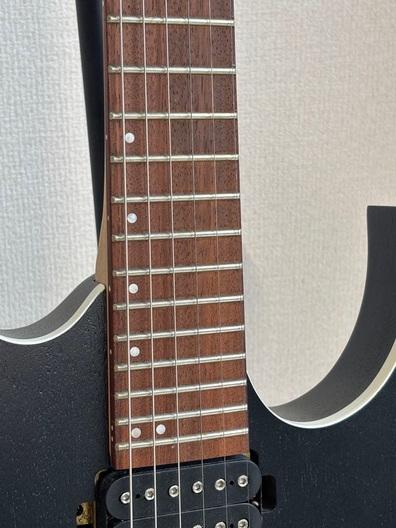 エレキギター アイバニーズ Ibanez RG370ZB-WK