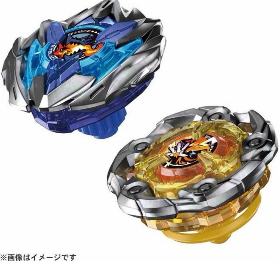 未開封　BEYBLADEX ベイブレードX UX-04 バトルエントリーセットU