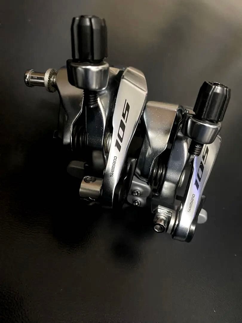 廃盤 R7000 シルバー 4点SET