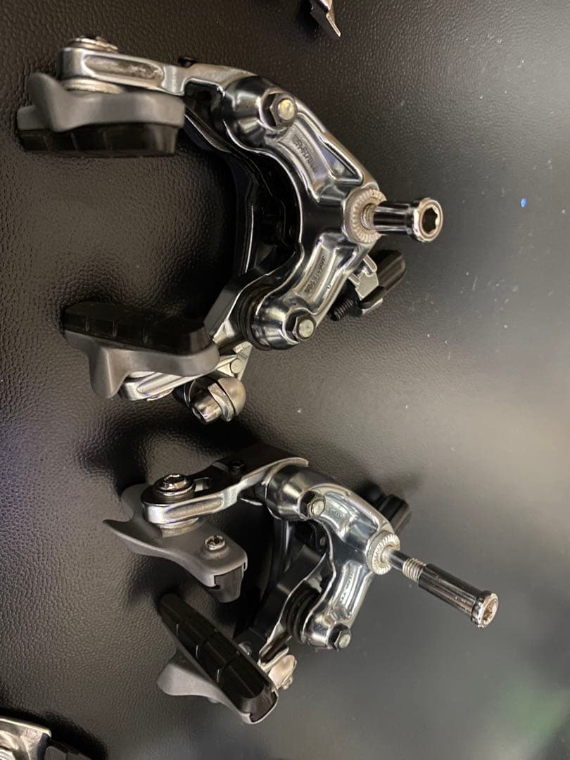 廃盤 R7000 シルバー 4点SET