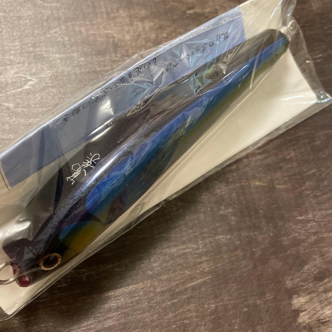 萬葉ベイツ 萬葉ペンシル 160BDF バブルダーター G782