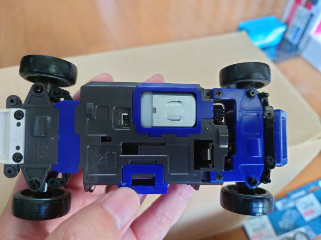 イ*ー様 ミニッツAWD MINI-Z フルセット オプション多数 双葉プロポ付