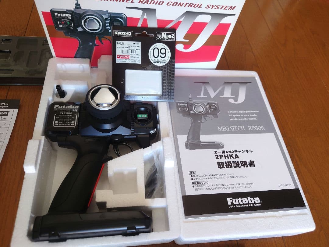 イ*ー様 ミニッツAWD MINI-Z フルセット オプション多数 双葉プロポ付