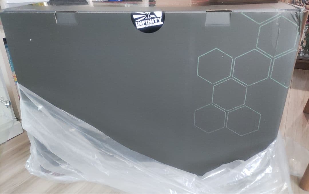 【限定499体】Infinity Studios 綾波レイ 1/2 プレミアム版