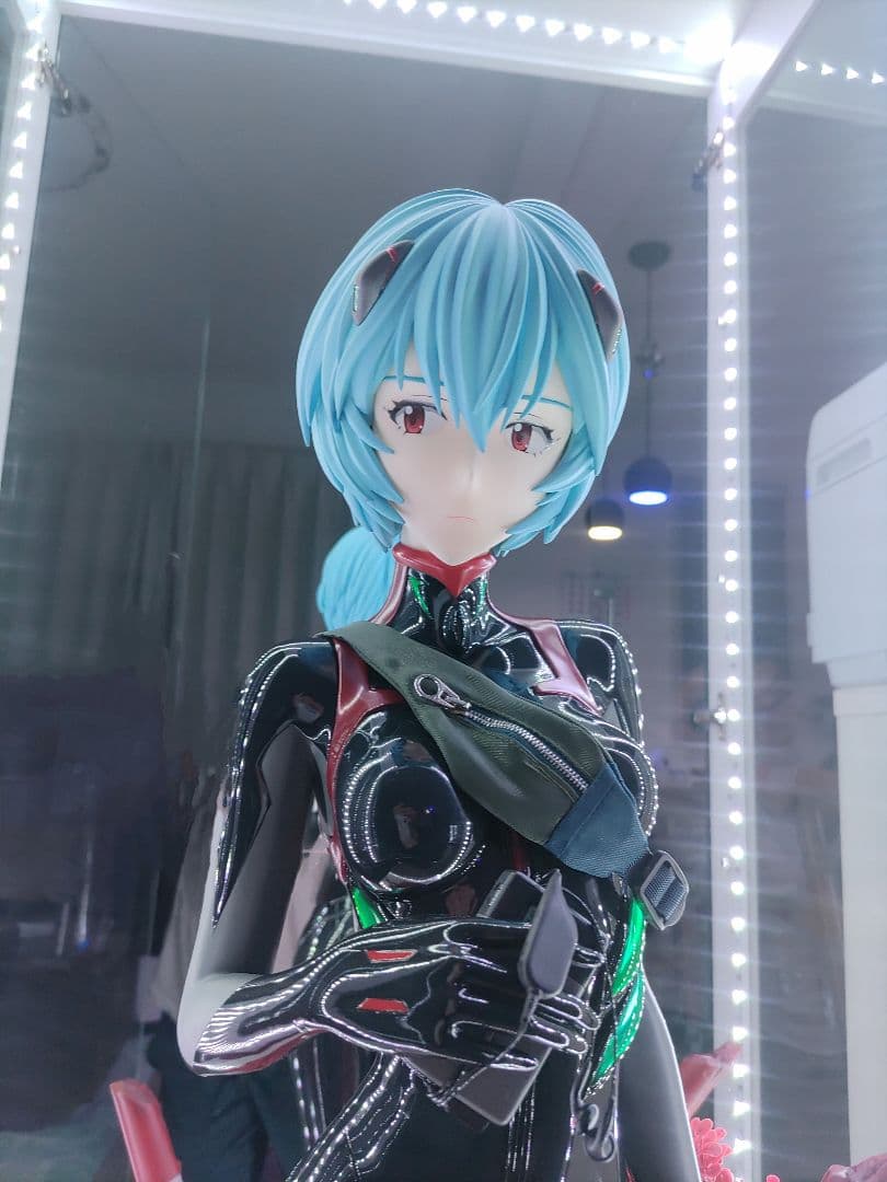 【限定499体】Infinity Studios 綾波レイ 1/2 プレミアム版