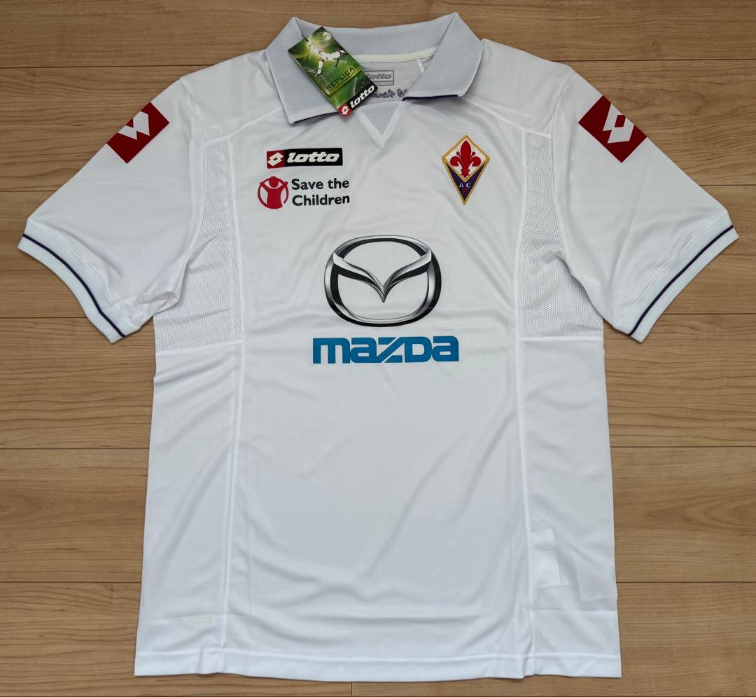 激レア デッドストック ロット フィオレンティーナ ユニフォーム mazDa