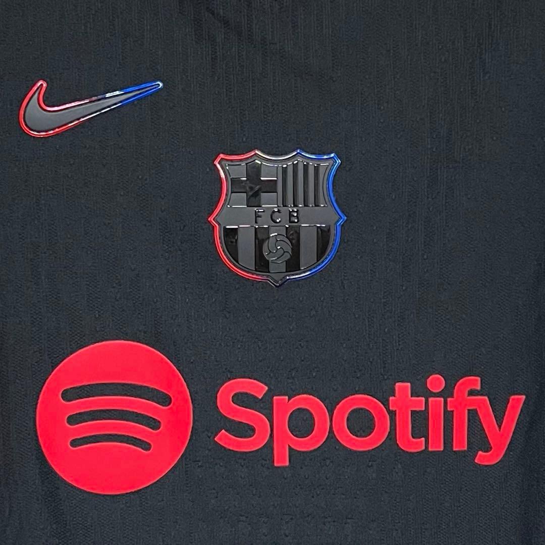 【新品/タグ付き】24/25 FCバルセロナ ♯19 ヤマル【Mサイズ】選手仕様