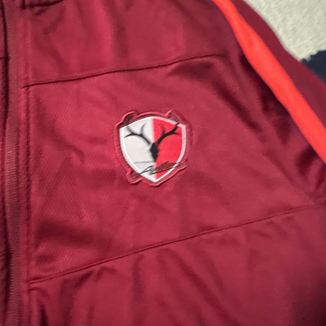 鹿島アントラーズジャージ 三竿健人 XXL