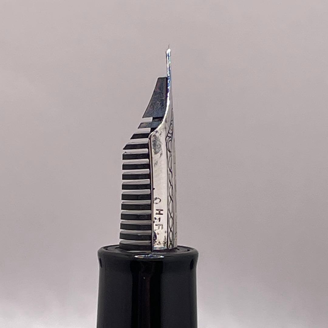 ☆PE734□セーラー 万年筆 プロフェッショナルギア ミニ 14K