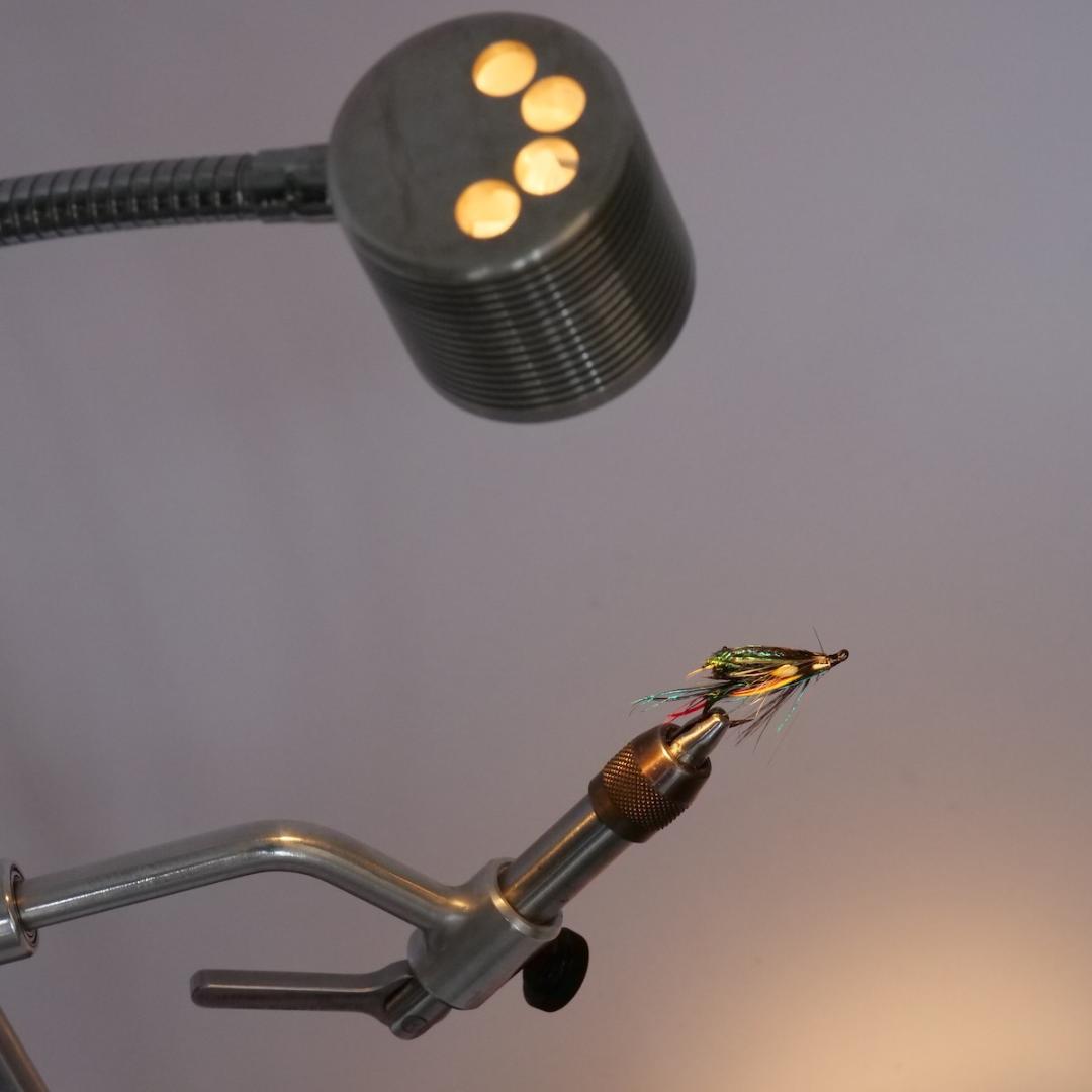 DYNA-KING ダイナキング フレックスランプ バイス用　フライ　F288