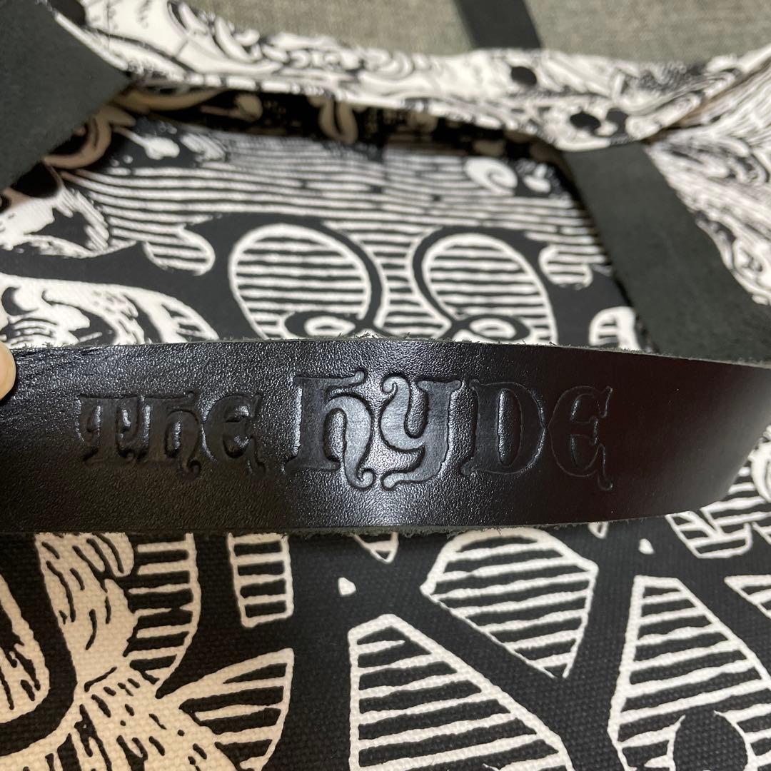 HYDE ROENTGEN NIGHT トートバッグ レントゲン 苗場