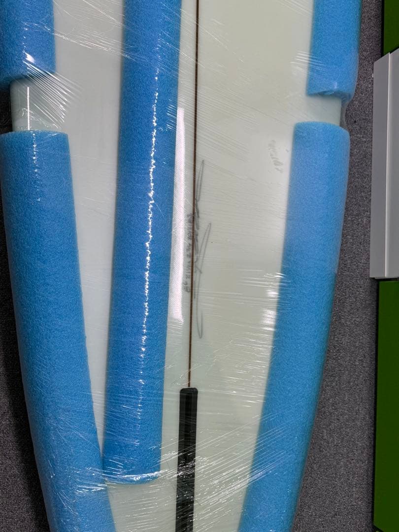 【新品未使用】8'6 Flat tracker クリスクリステンソンサーフボード