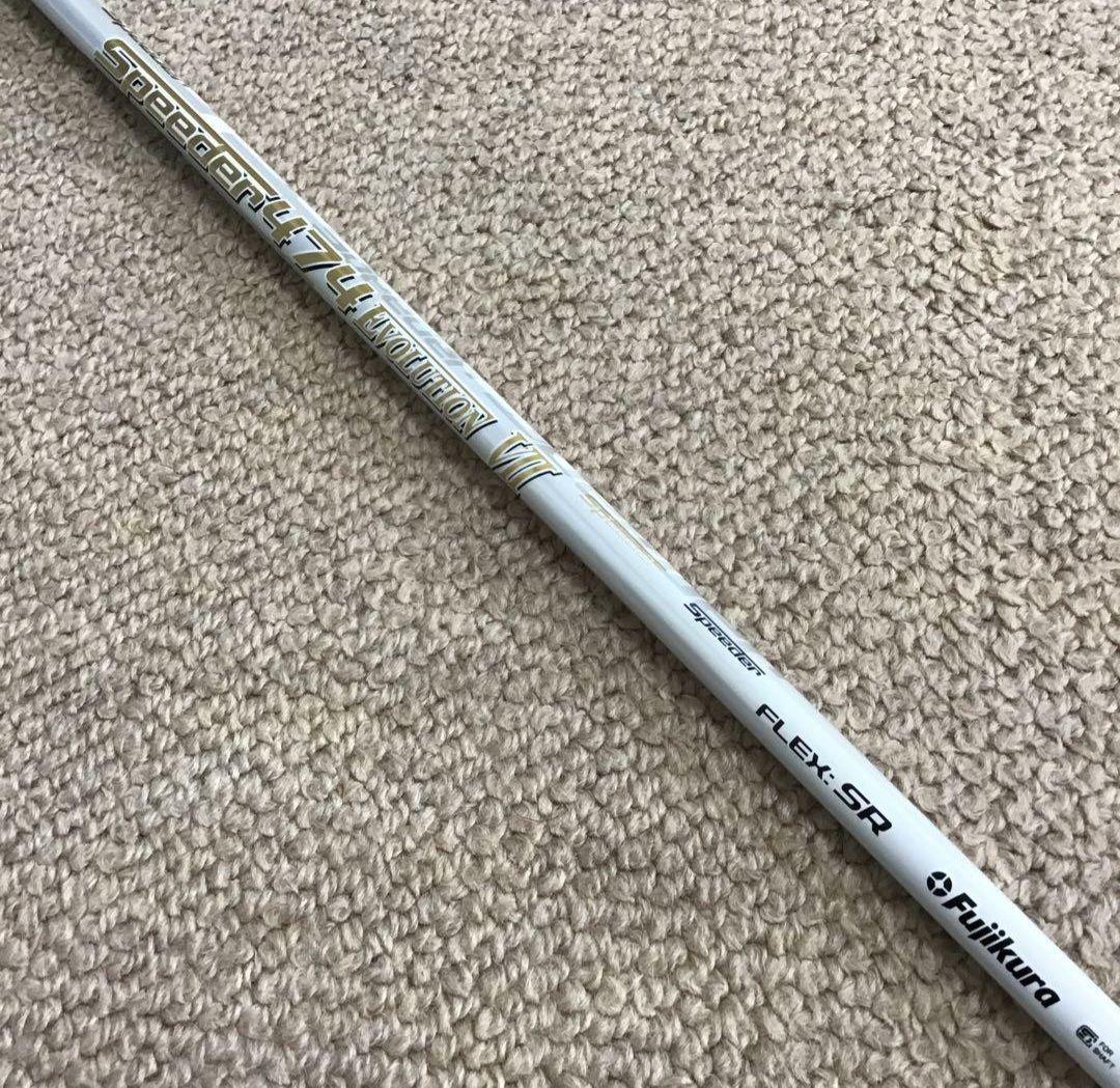 ステルスグローレプラス 弾道調整ドライバー 9.5度 　テーラーメイド