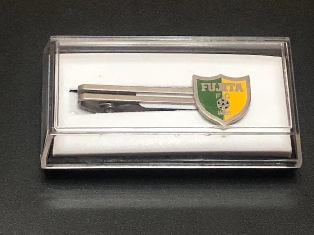 未使用❣️優勝記念タイピン❣️１９７９年◆フジタ工業サッカー部【湘南ベルマーレ】