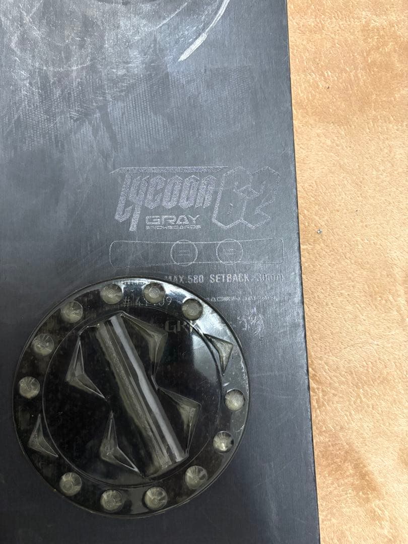 グレイ　gray タイクーン62