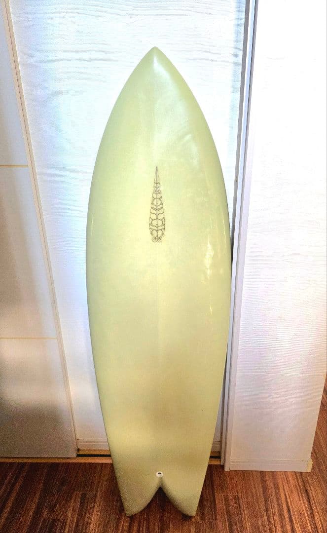 【ぷる】マンダラ　サンディエゴフィッシュ　5'8