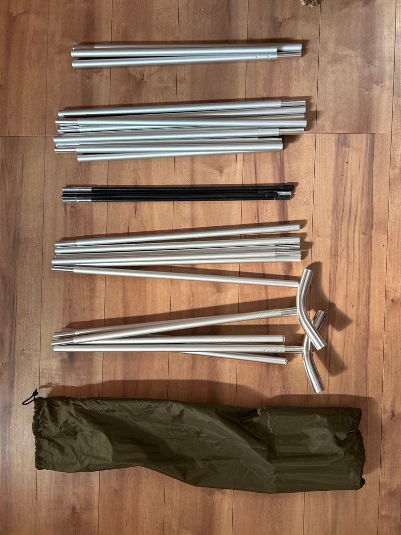 オガワカーサイドテント