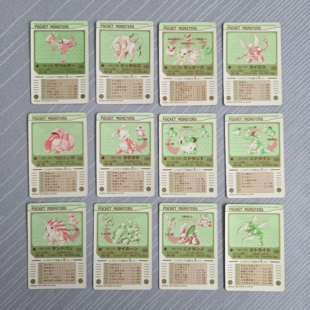 ポケットモンスター シールダス