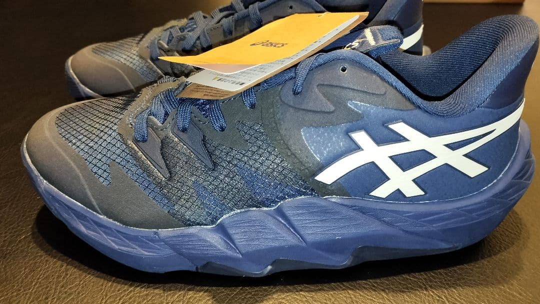 【新品 24,0】河村勇輝 Unpre Ars Low 2 紺 blue