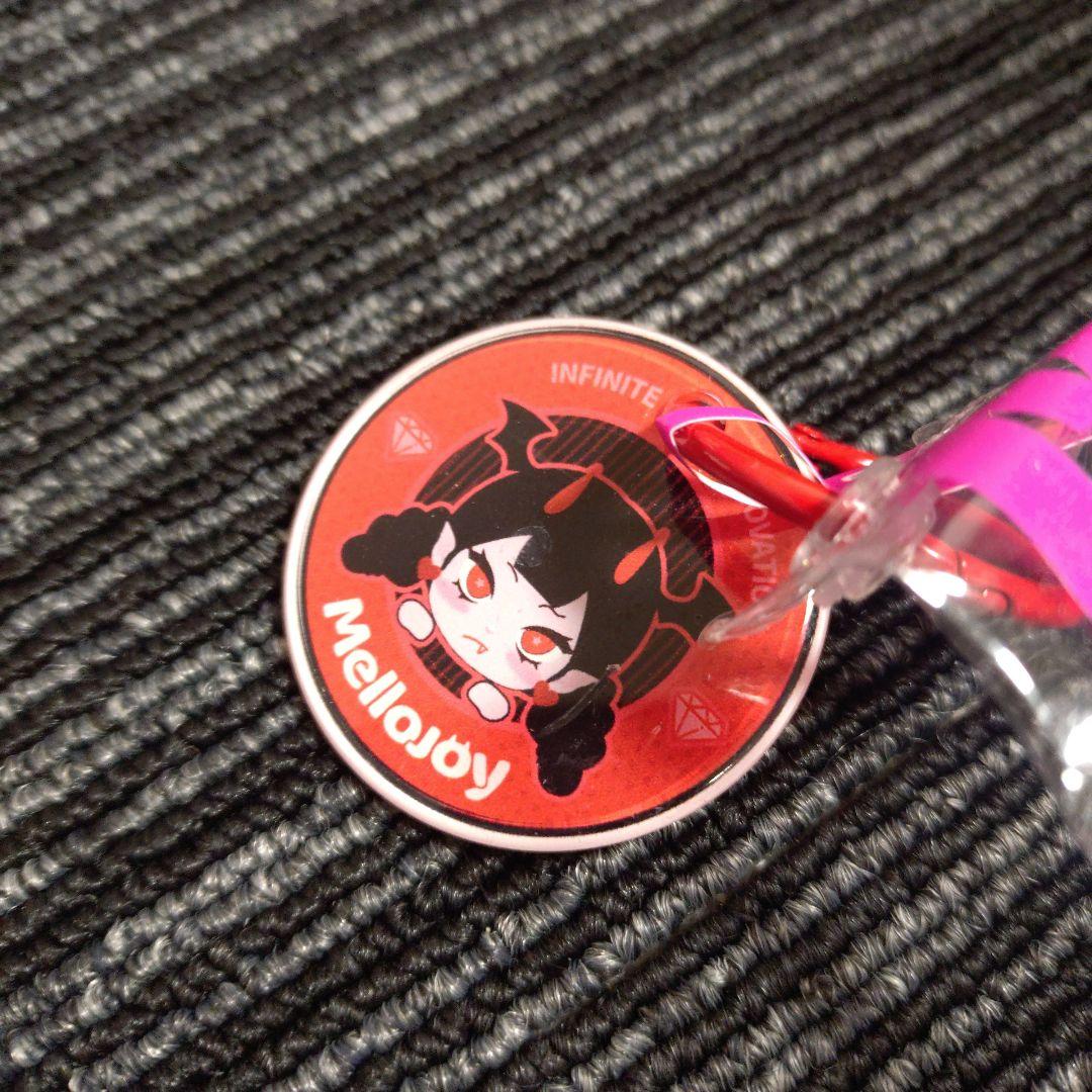 MELLOJOY 旧 大福 スクイーズ いちご メロジョイ