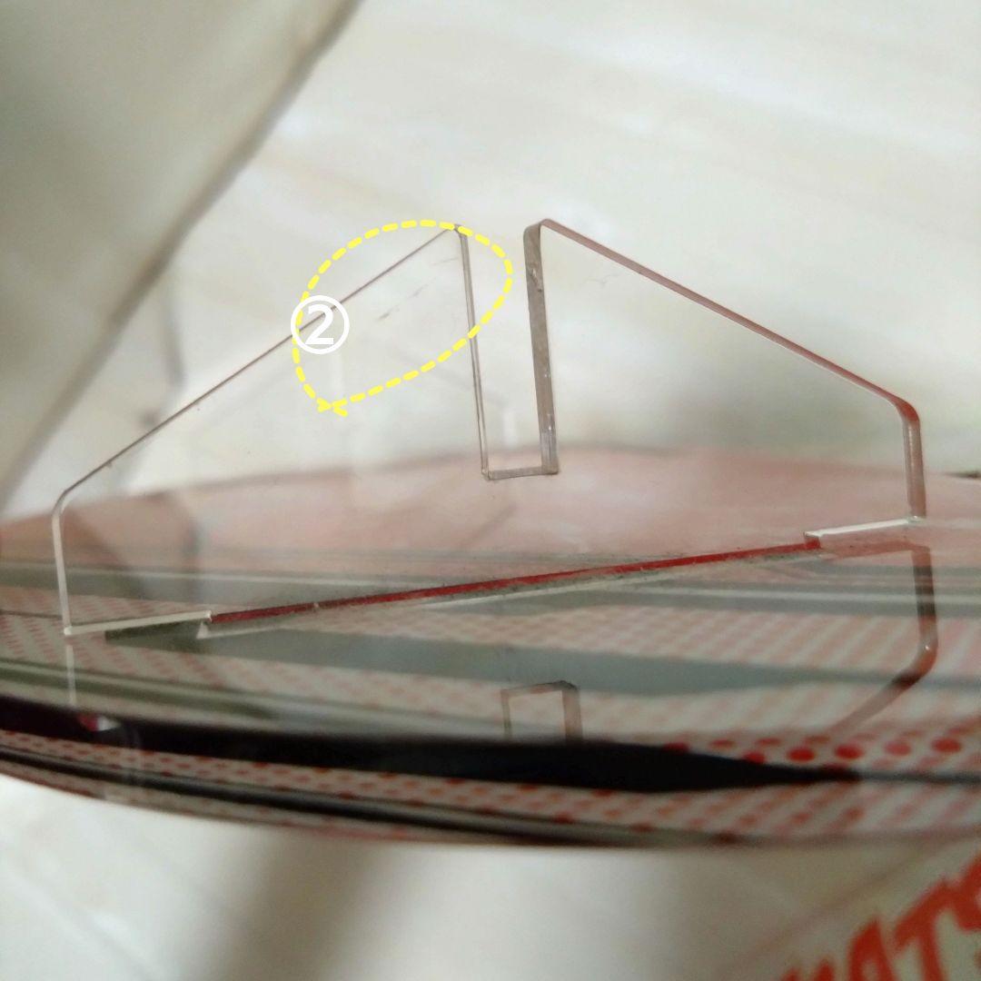 ヒロアカ　アクリルGIGAフィギュア爆豪勝己