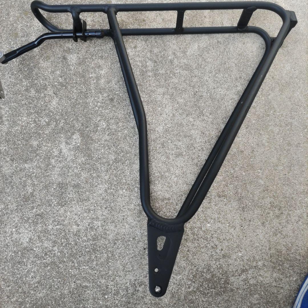 bontrager バックラック ライトウエイト MIK リアラック