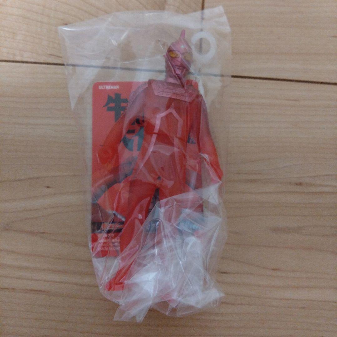 牛ポ！限定カラー★ウルトラセブン　夕日の決戦ver.★夜明けの明星verセット