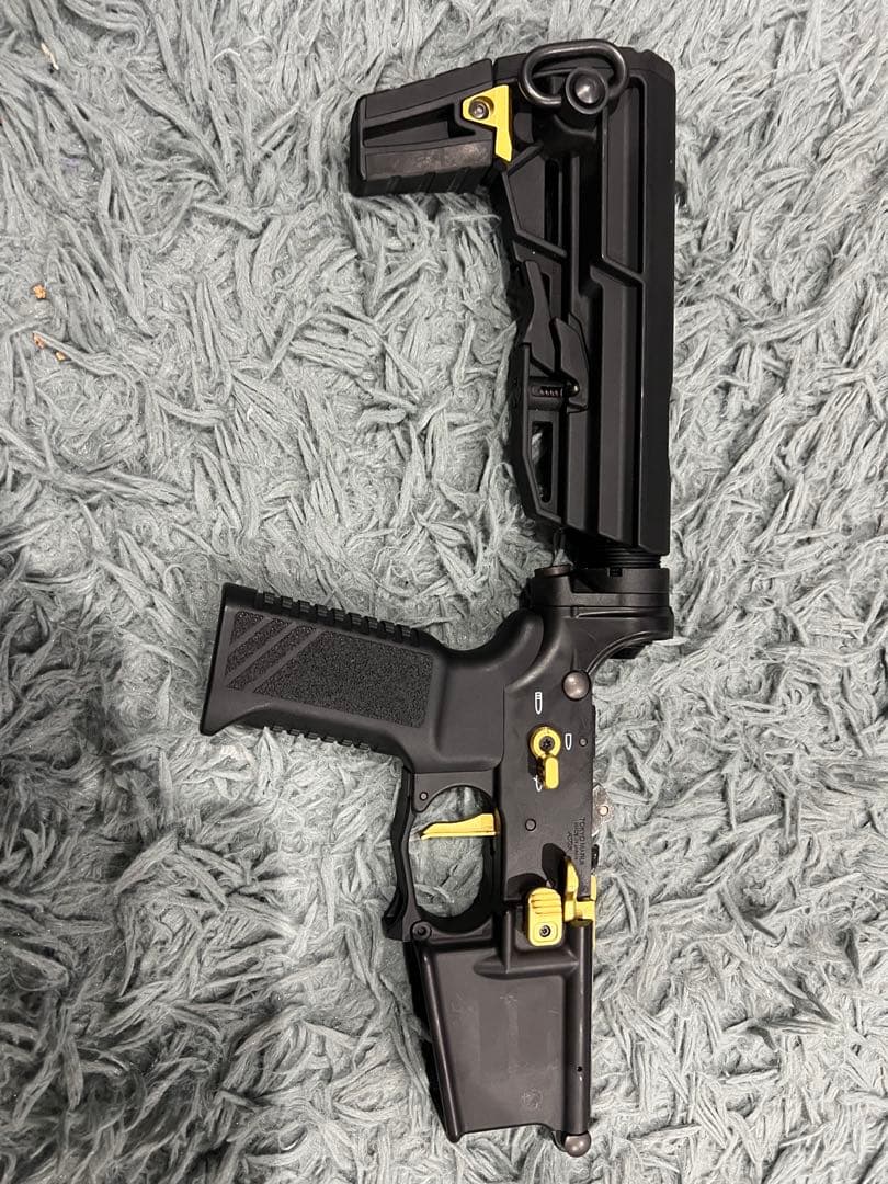 も*ら様 東京マルイ製MTR16ロア1式