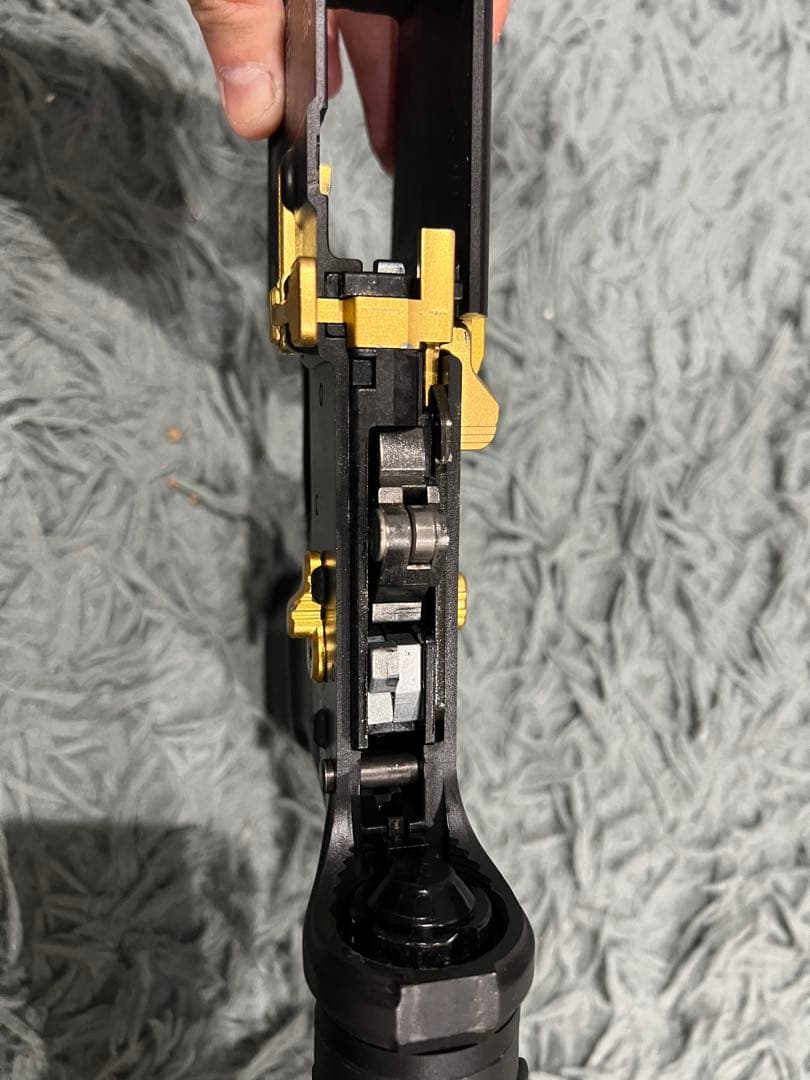 も*ら様 東京マルイ製MTR16ロア1式