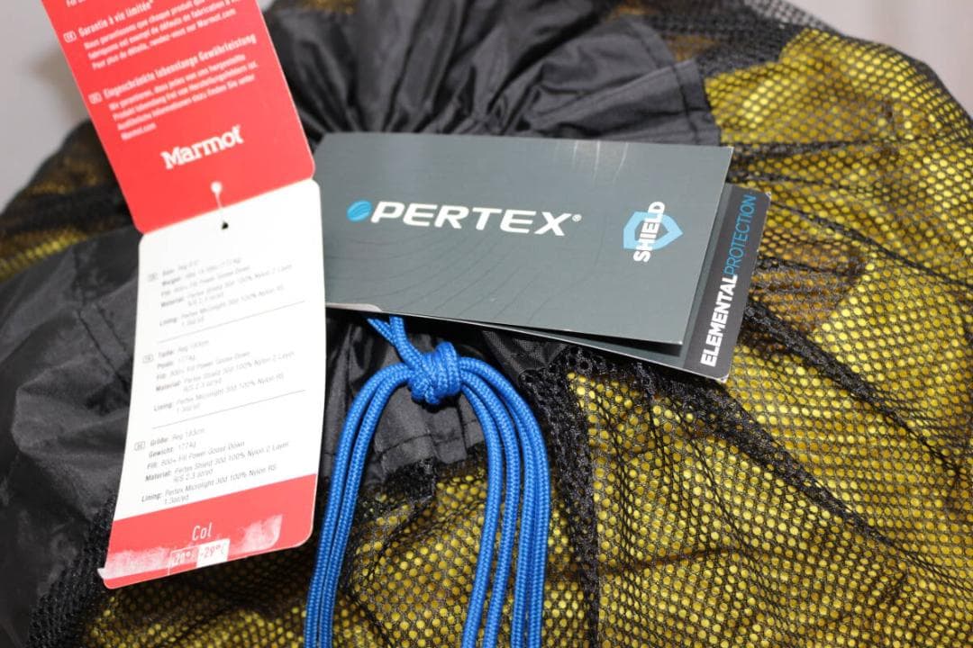 マーモット　Marmot　COL　-20　L　800+FP　防水透湿　-29℃