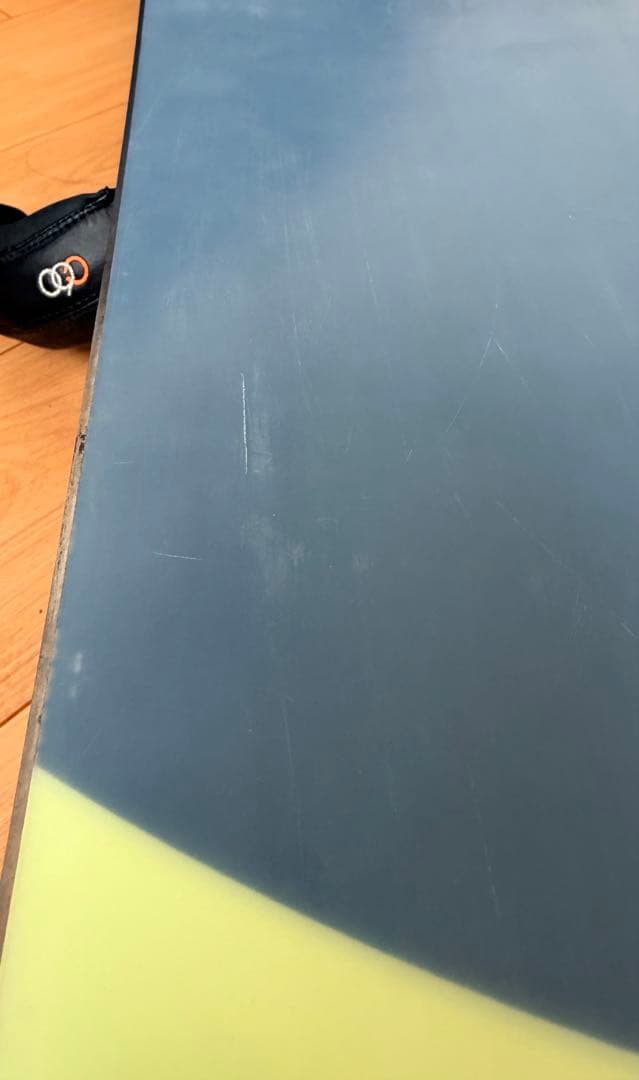 BURTON INDIE 158 +バートンバインディングM