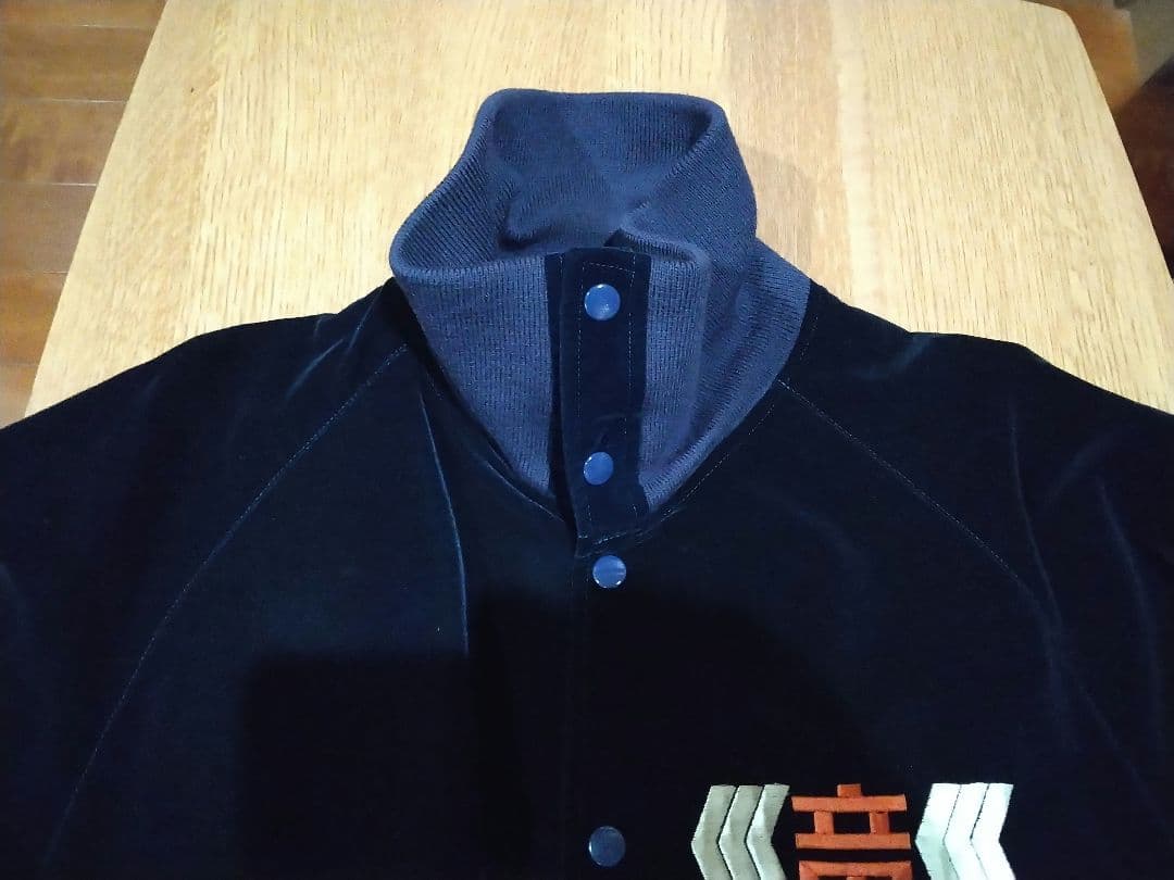 滝川第二高校野球部 グラコン グランドコート ジャンパー甲子園スタジャン